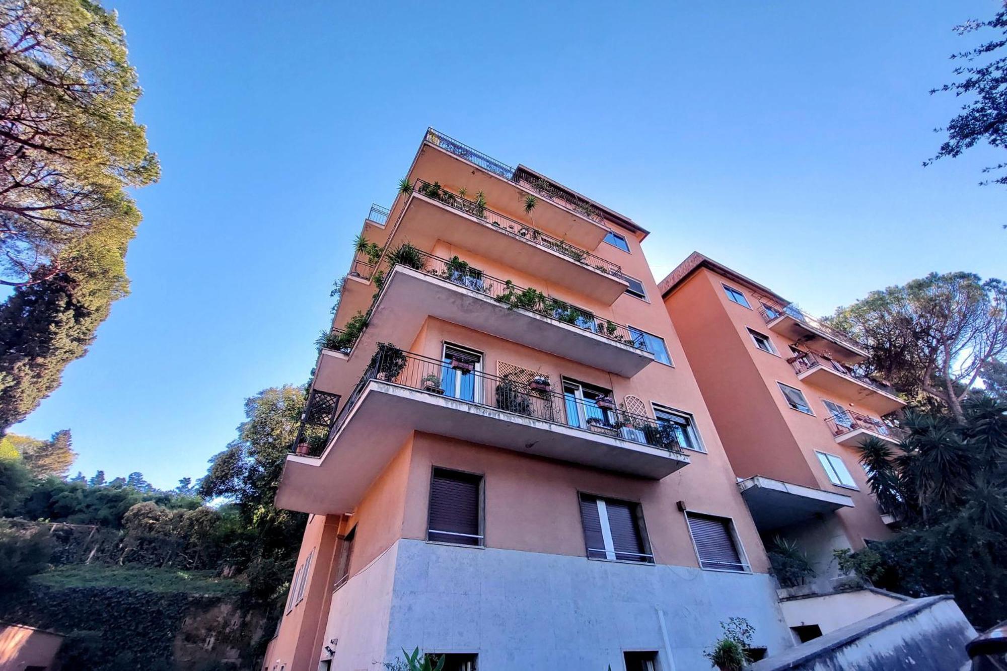 Druso Dream Apartment Colosseo 로마 외부 사진