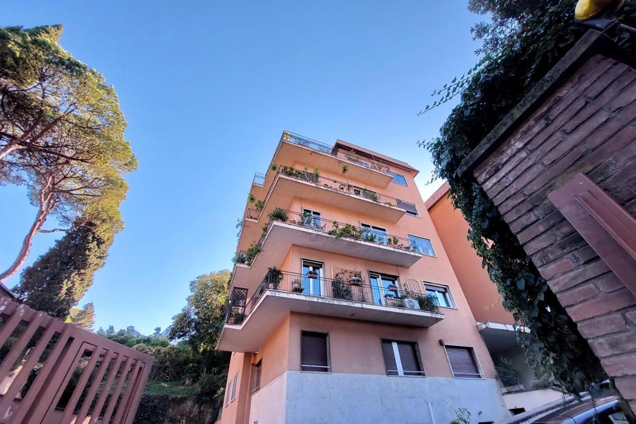 Druso Dream Apartment Colosseo 로마 외부 사진